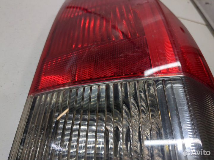 Фонарь (задний) Volvo XC70, 2003