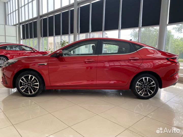 JAC J7 1.5 CVT, 2023