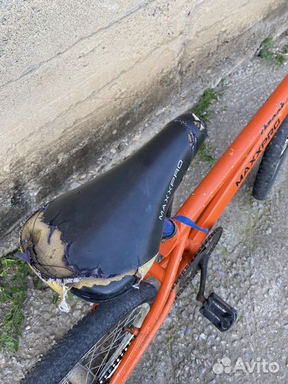 Велосипед бу bmx