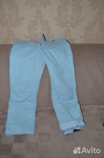 Горнолыжный костюм для девочки 146