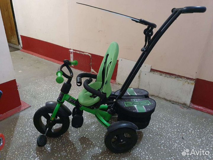 Детский велосипед icon Elite X3