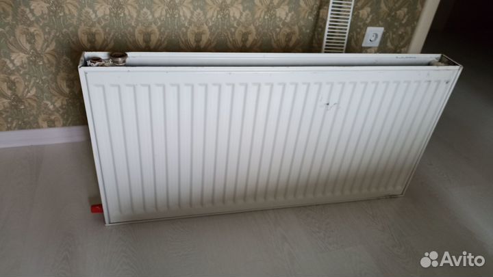 Радиатор отопления стальной