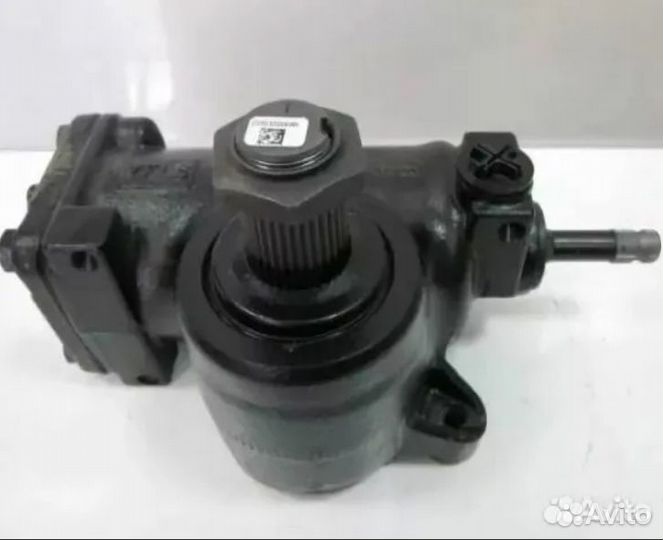 Гур на газель бизнес ZF bosch Рулевой механизм