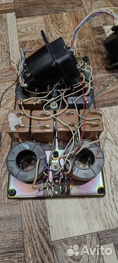 Фильтра Радиотехника 35ас-1