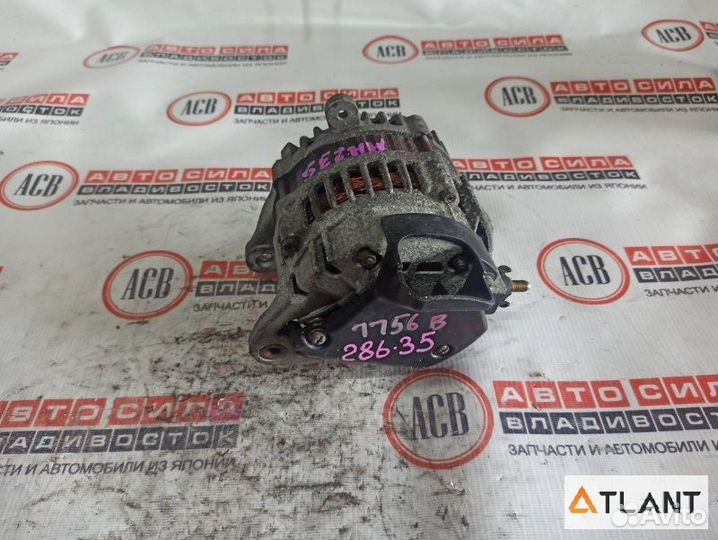 Генератор nissan cube