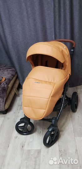 Коляска bebetto luca pro 2в1