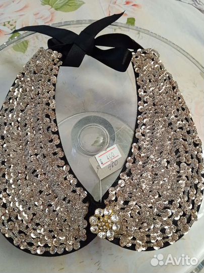 Украшение на шею