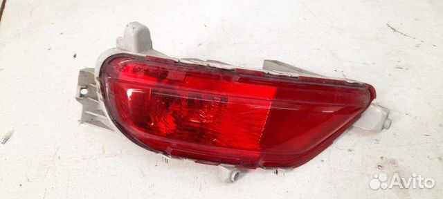 Фонарь противотуманный левый Mazda Cx-5 2 2017