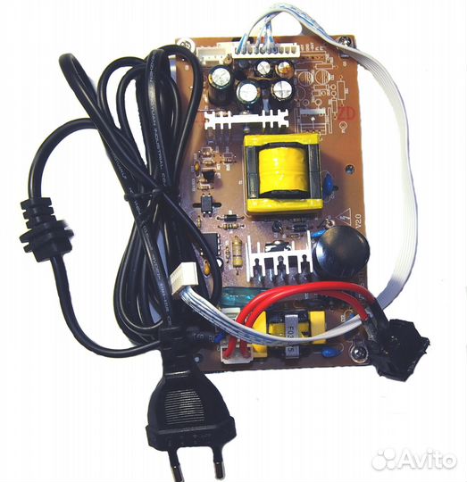 Лот (7 шт.) бескорпусных блоков питания 12 В 40W