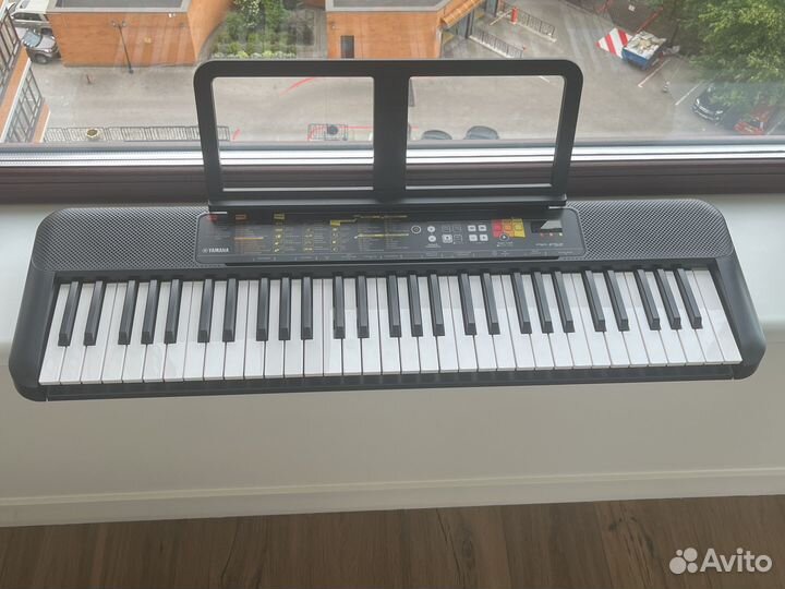 Синтезатор yamaha psr-f52