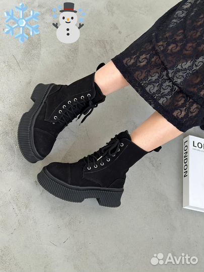 Ботинки женские