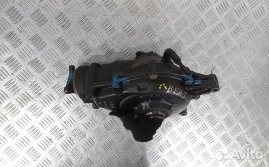 Редуктор переднего моста BMW X5 E53 (BEA01YA01)