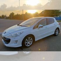 Peugeot 308 1.6 AT, 2010, 118 900 км, с пробег�ом, цена 688 000 руб.