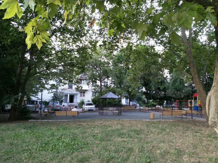 3-к. квартира, 65,3 м², 1/5 эт.