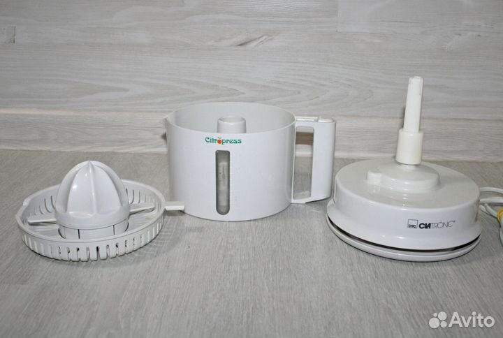Соковыжималка для цитрусовых фруктов