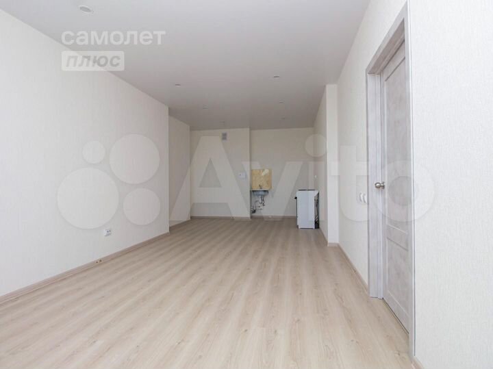 3-к. квартира, 76,6 м², 3/24 эт.