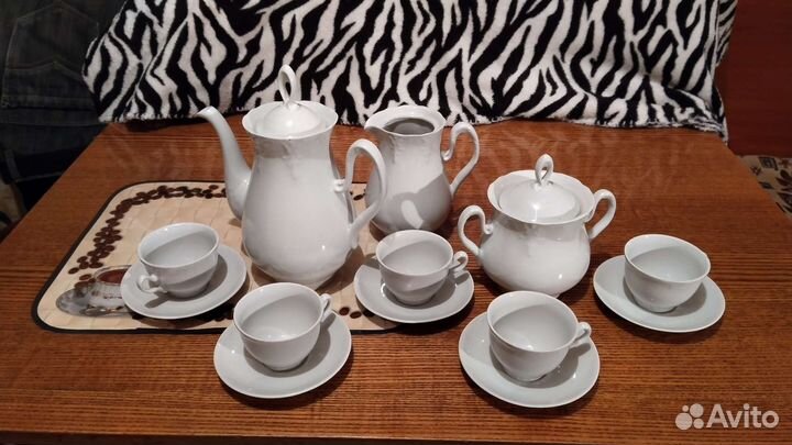 Сервизы,кофейные-чайные пары,бокалы,другое СССР