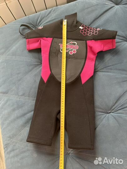 Гидрокостюм детский 5 лет