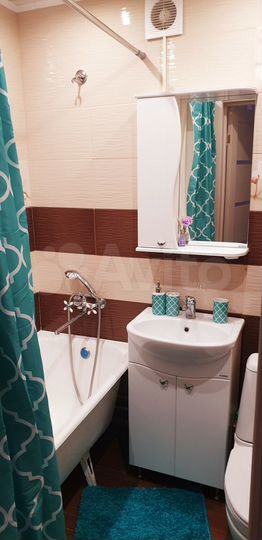 1-к. квартира, 30 м², 1/5 эт.