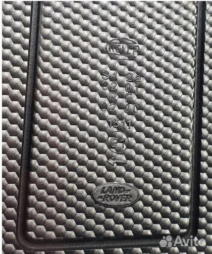 Фонарь зад лево Land Rover Range Rover III