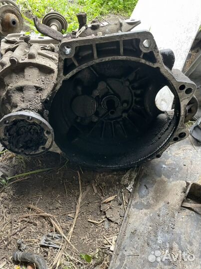 Фольцваген гольф 3 коробка