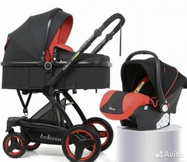 Белеко 3в 1, новая. Доставка