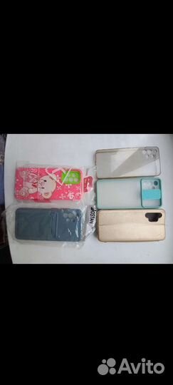 Чехлы на телефон samsung А32