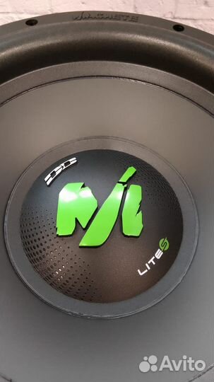 Cабвуфер Machete ML-12S D2