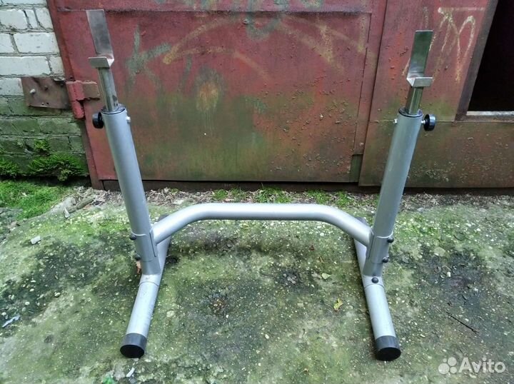 Стойка для штанги Torneo