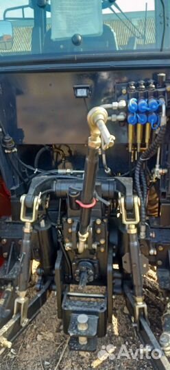 Трактор Agrovega 100, 2022