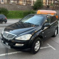 SsangYong Kyron 2.3 MT, 2009, 234 170 км, с пробегом, цена 590 000 руб.