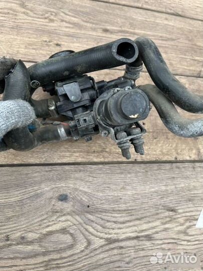 Клапана печки Audi A8 D3 3.2 2007