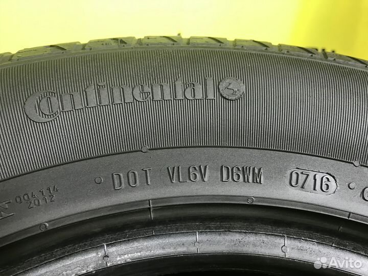 Continental ContiCrossContact LX 215/65 R16