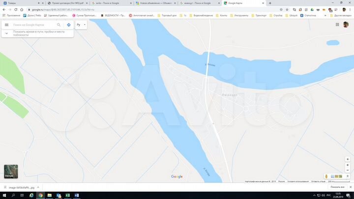 Участок 12 сот. (ИЖС)