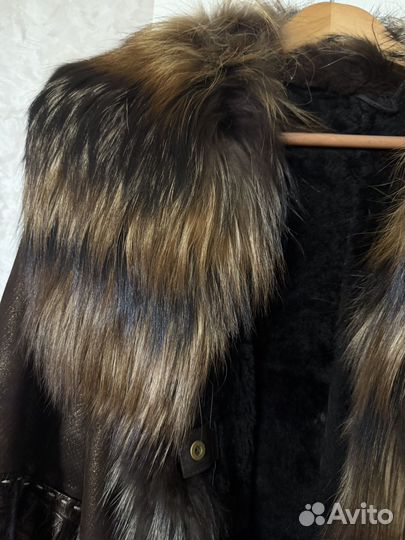 Дубленка натуральная