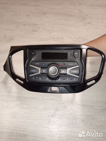 Магнитола для LADA vesta