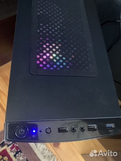 Игровой компьютер