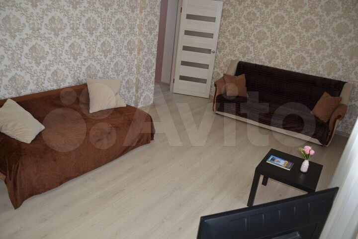 2-к. квартира, 75 м², 6/16 эт.