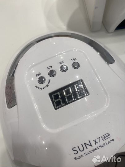 Лампа для маникюра