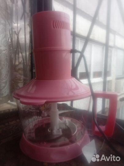 Кухонный комбайн