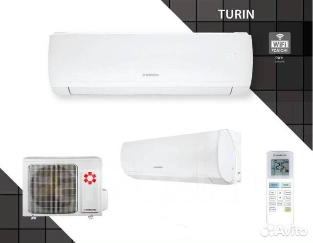 Кондиционер Haier AS12TL4HRA / 1U12TL4FRA