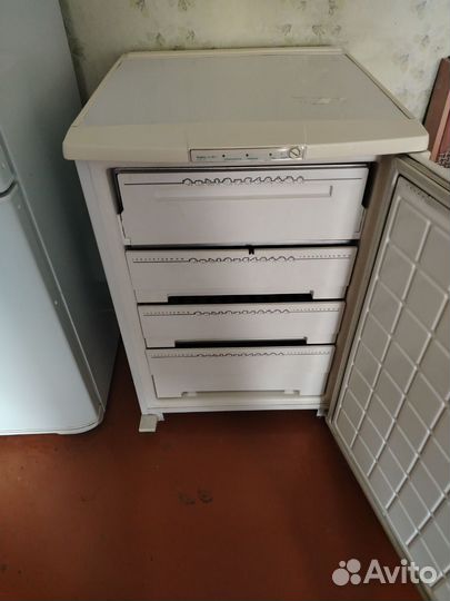 Морозильная камера бирюса бу