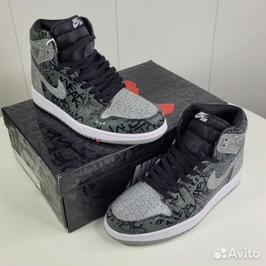 Кроссовки Nike Air Jordan 1