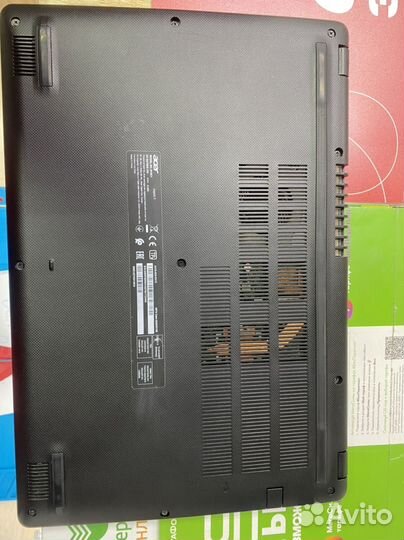 Ноутбук acer N19C1