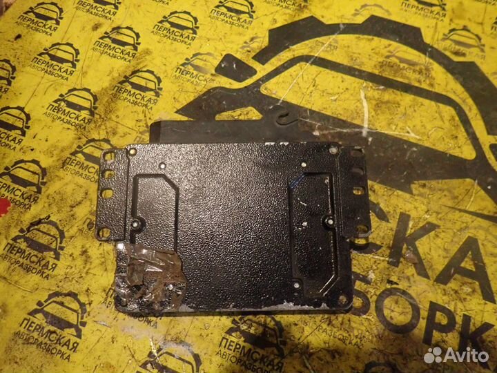 Блок управления двигателем ZAZ Chance 2009-2014