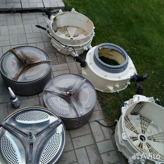 Ремонт стиральных машин Ремонт варочных панелей