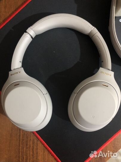 Беспроводные наушники sony wh 1000xm4