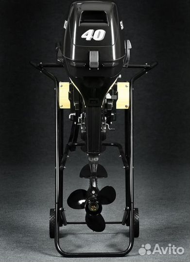 Лодочный мотор Suzuki DT 40 WS