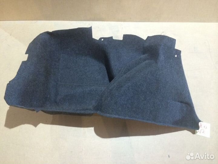 Накладки и обшивки Skoda Octavia A4