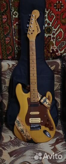 Электрогитара Tomson (Splendor). Japan